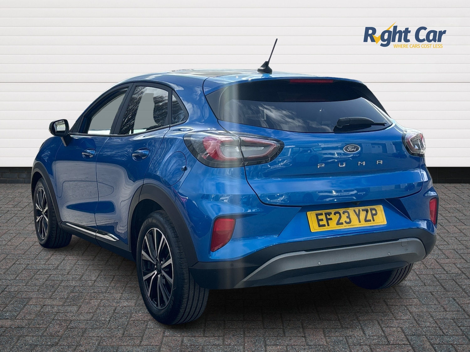 Used Ford Puma 2023 for sale - 77841638: Photo 3