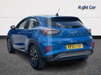 Used Ford Puma 2023 for sale - 77841638: Photo
