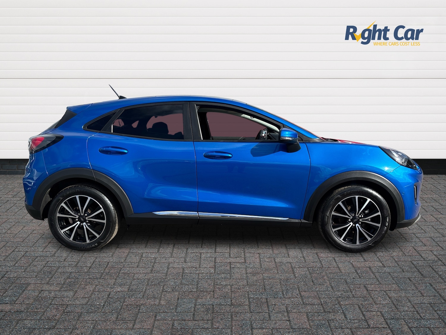 Used Ford Puma 2023 for sale - 77841638: Photo 4