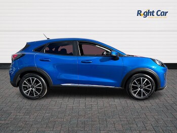 Used Ford Puma 2023 for sale - 77841638: Photo