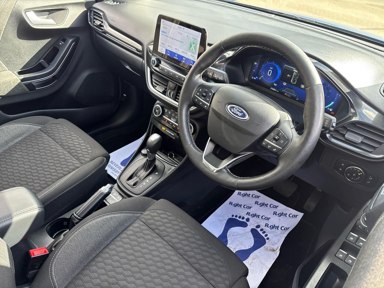 Used Ford Puma 2023 for sale - 77841638: Photo 6