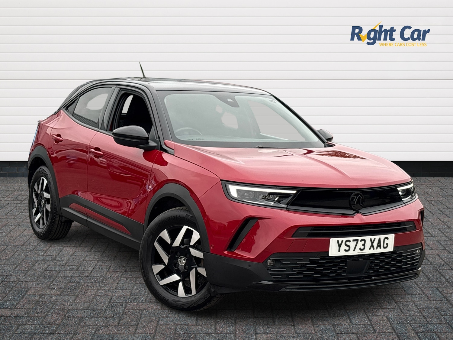 Used Vauxhall Mokka 2023 for sale - 76241850: Photo 1