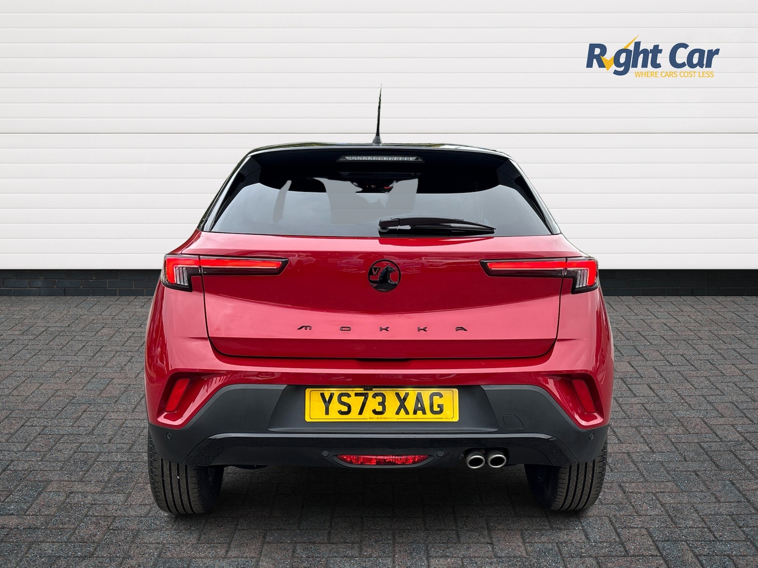 Used Vauxhall Mokka 2023 for sale - 76241850: Photo 12