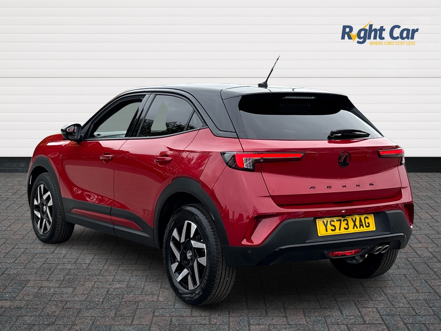 Used Vauxhall Mokka 2023 for sale - 76241850: Photo 3