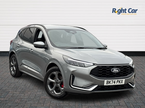 Used Ford Kuga 2024 for sale - 76241849: Photo 1