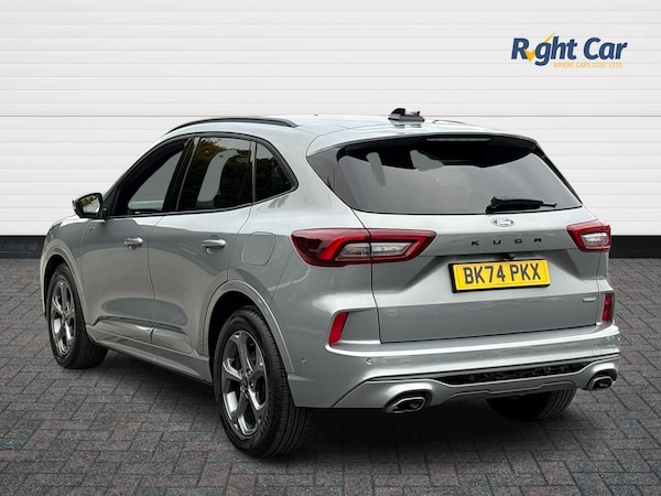 Used Ford Kuga 2024 for sale - 76241849: Photo 3