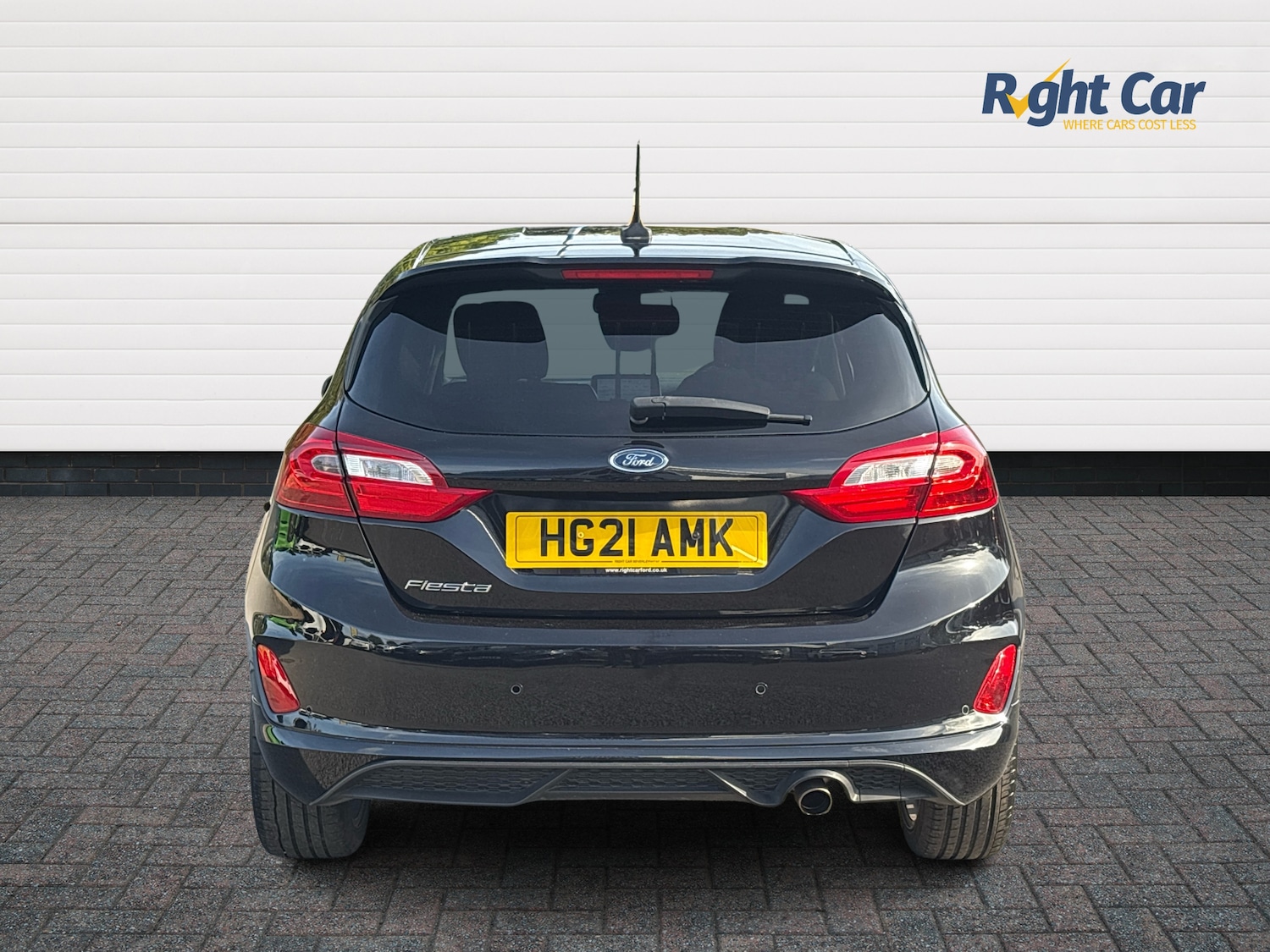 Used Ford Fiesta 2021 for sale - 76015361: Photo 12