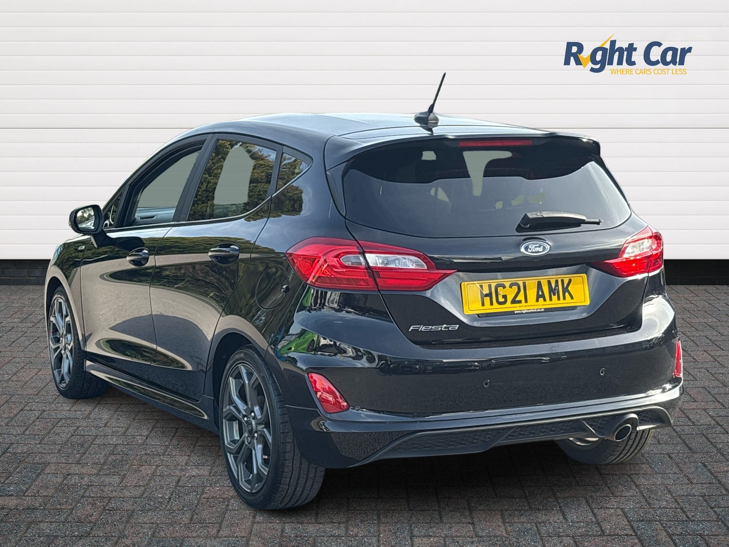 Used Ford Fiesta 2021 for sale - 76015361: Photo 3
