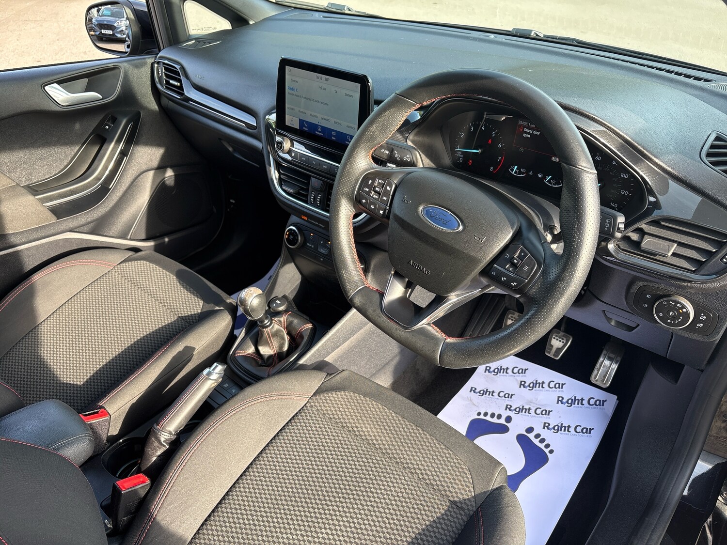 Used Ford Fiesta 2021 for sale - 76015361: Photo 6