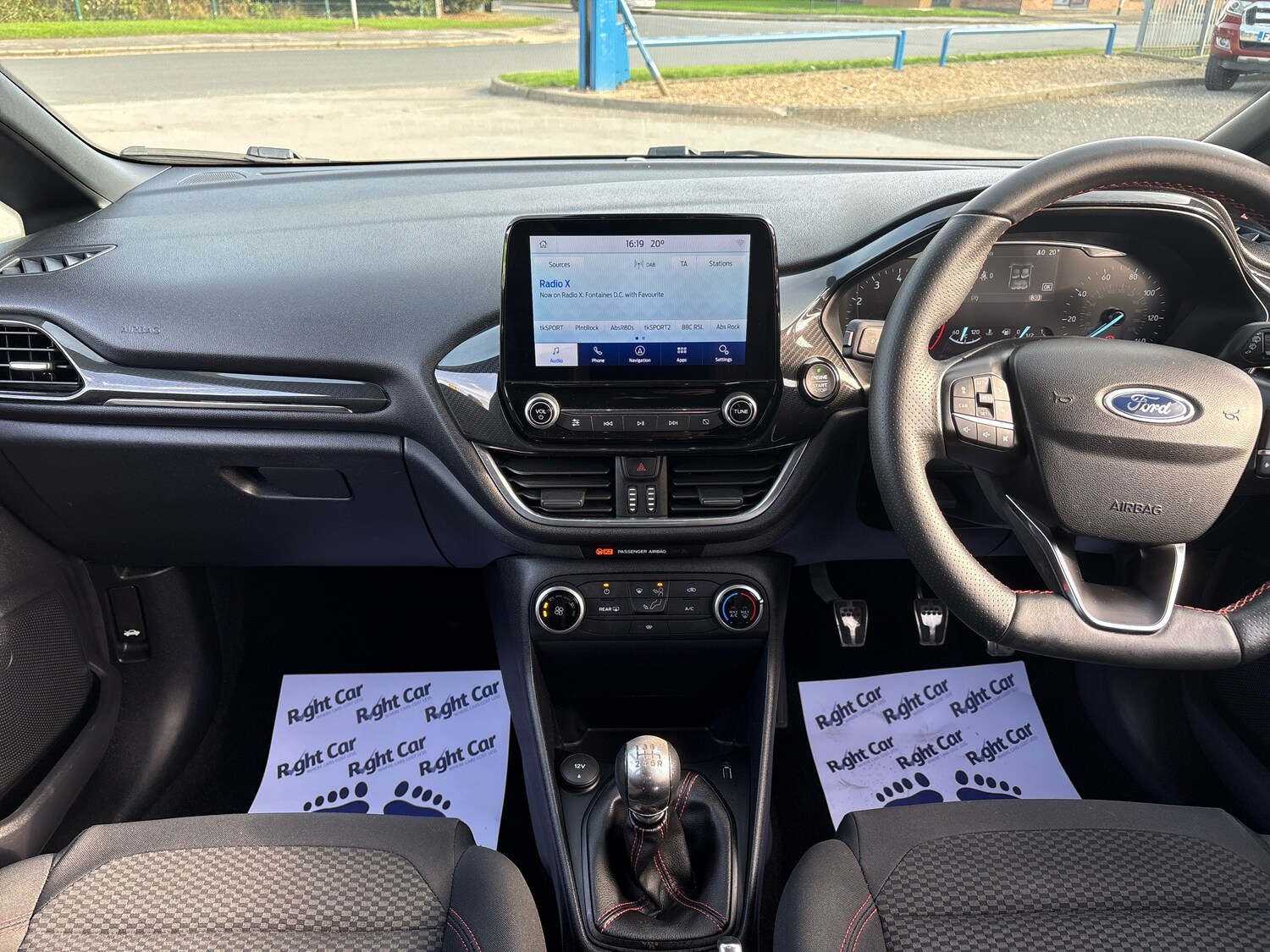 Used Ford Fiesta 2021 for sale - 76015361: Photo 8