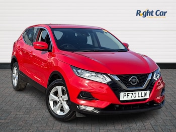 Used Nissan Qashqai 2021 for sale - 77673928: Photo