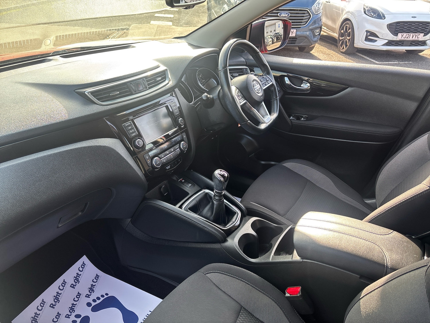 Used Nissan Qashqai 2021 for sale - 77673928: Photo 2