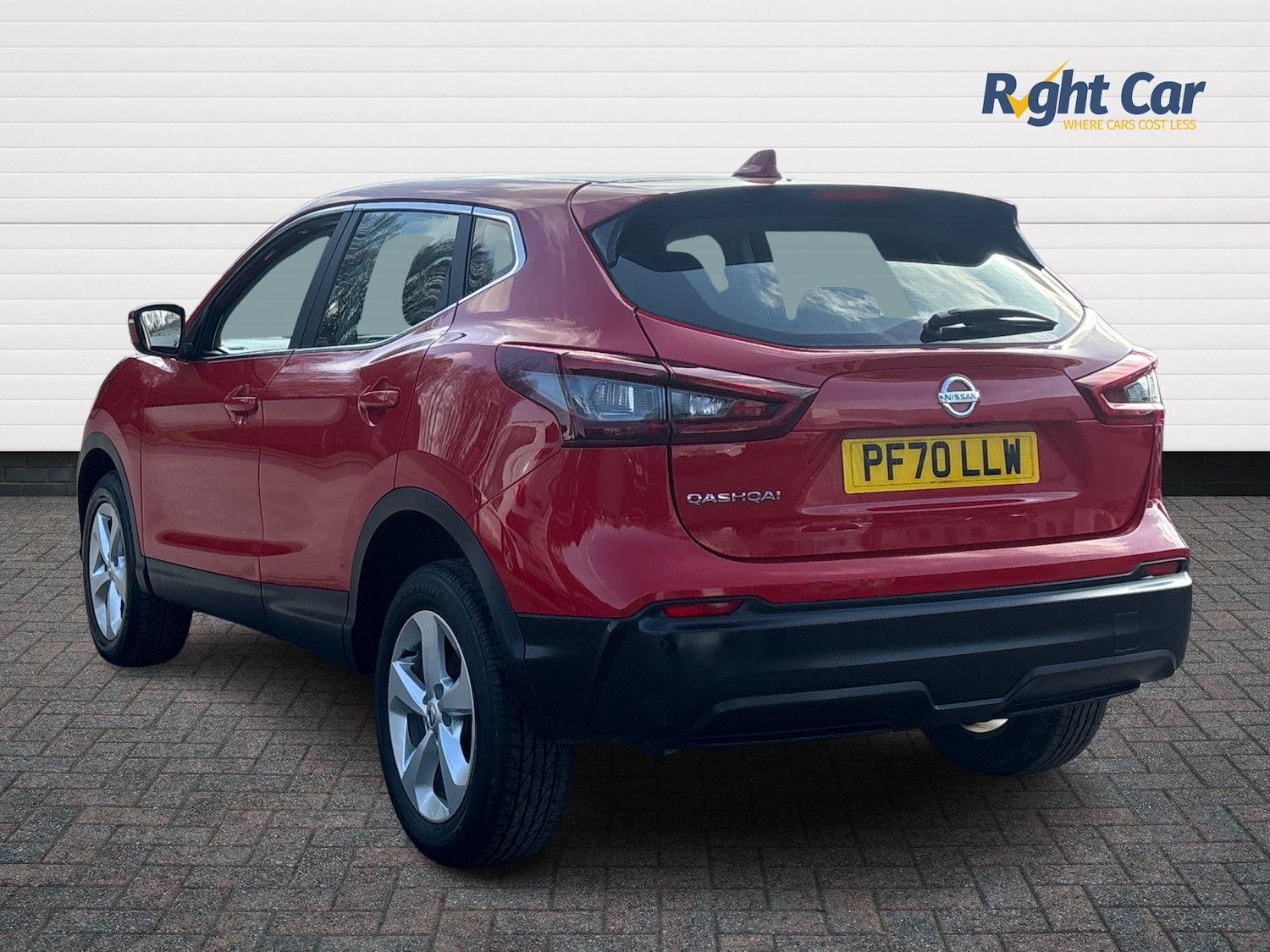Used Nissan Qashqai 2021 for sale - 77673928: Photo 3