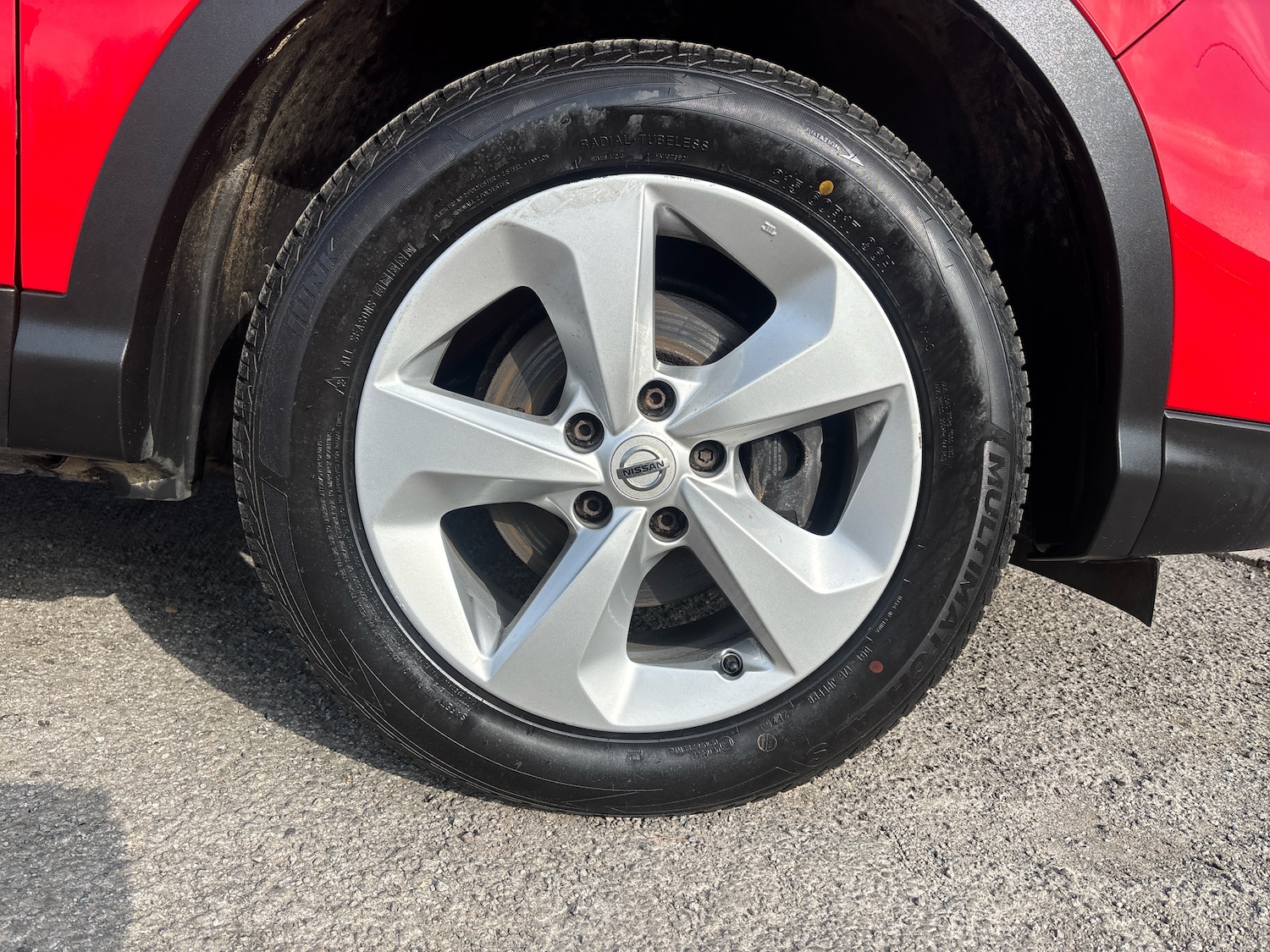 Used Nissan Qashqai 2021 for sale - 77673928: Photo 5