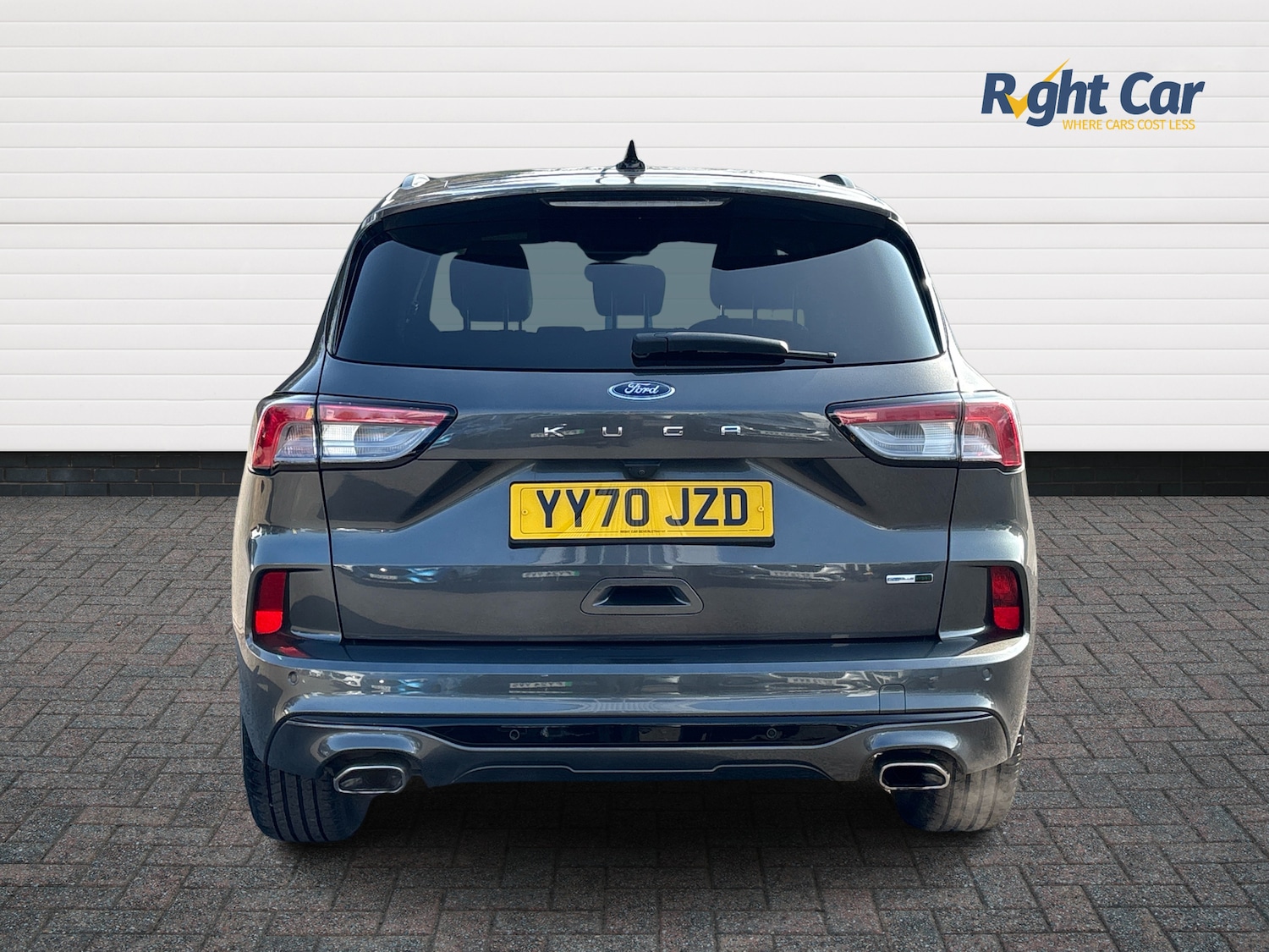 Used Ford Kuga 2020 for sale - 77771271: Photo 12