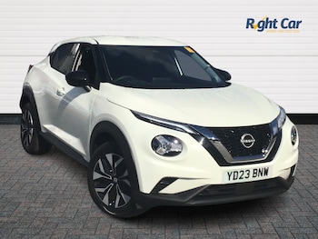Nissan - Juke