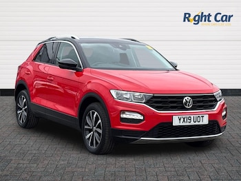 Used Volkswagen T-Roc 2019 for sale - 79293946: Photo