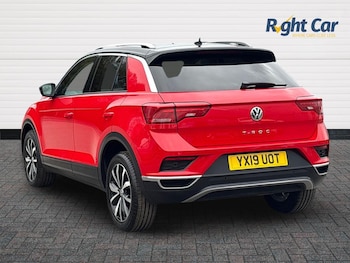 Used Volkswagen T-Roc 2019 for sale - 79293946: Photo