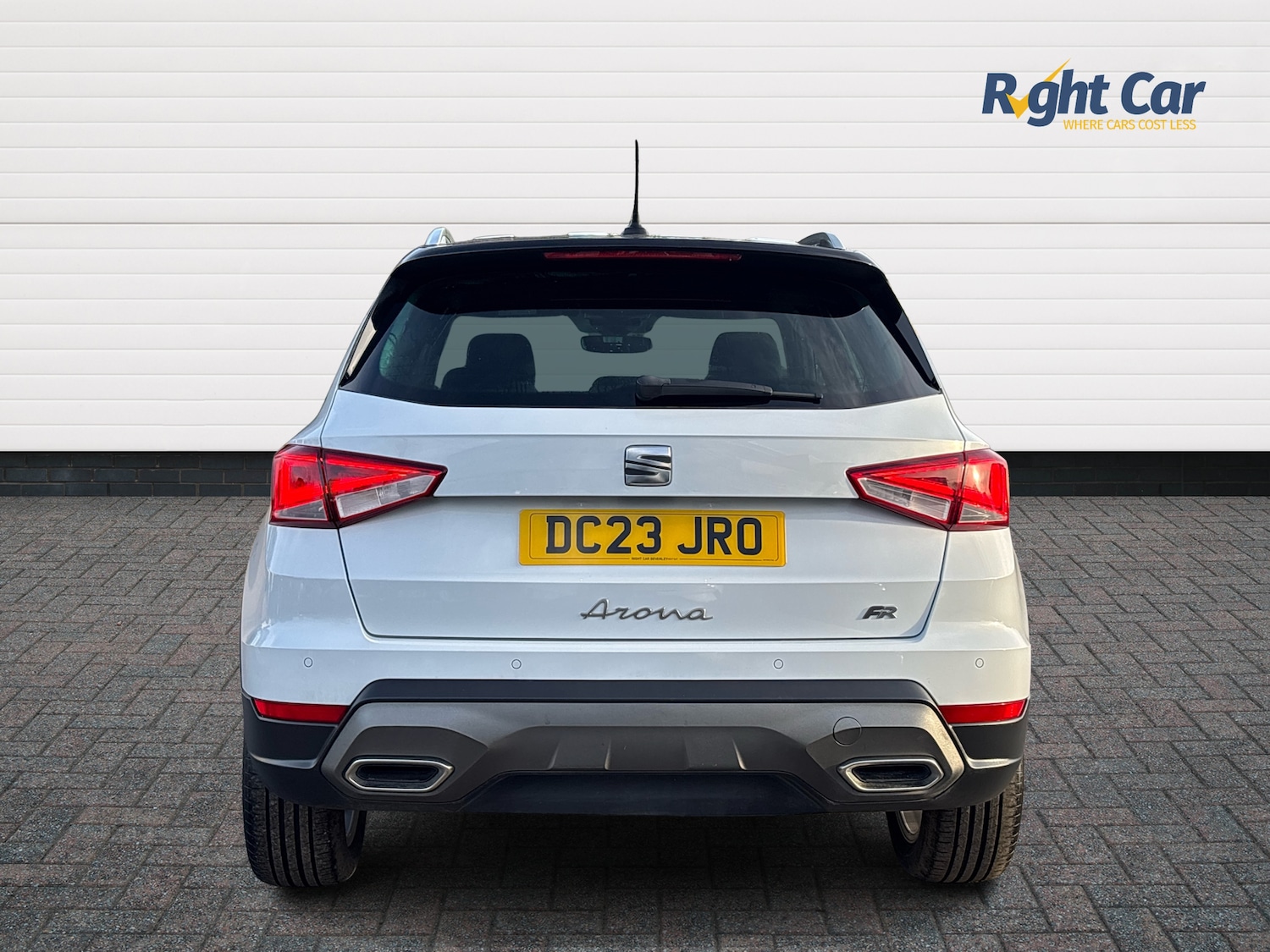 Used SEAT Arona 2023 for sale - 77588637: Photo 12