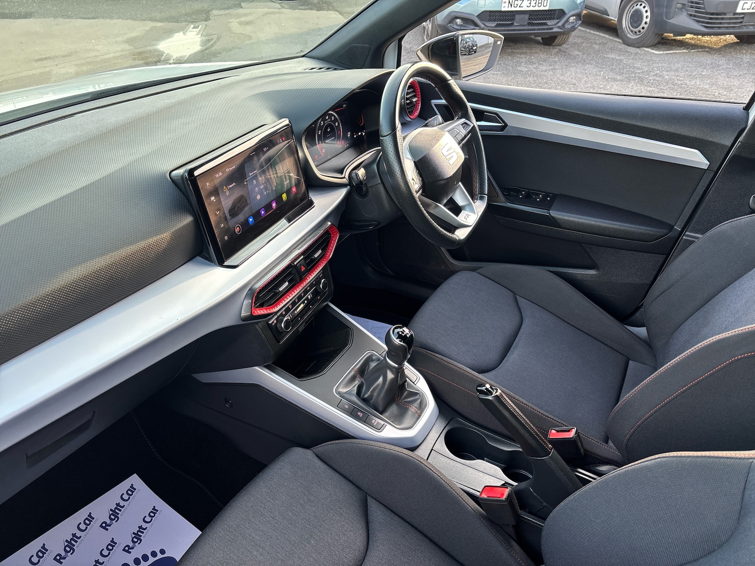 Used SEAT Arona 2023 for sale - 77588637: Photo 2