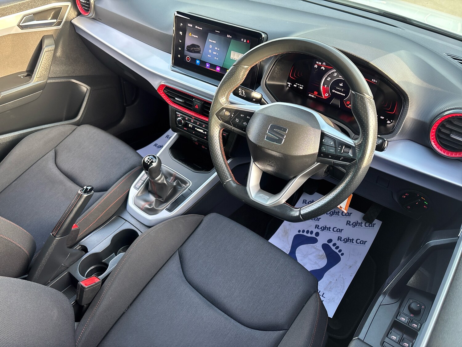 Used SEAT Arona 2023 for sale - 77588637: Photo 6