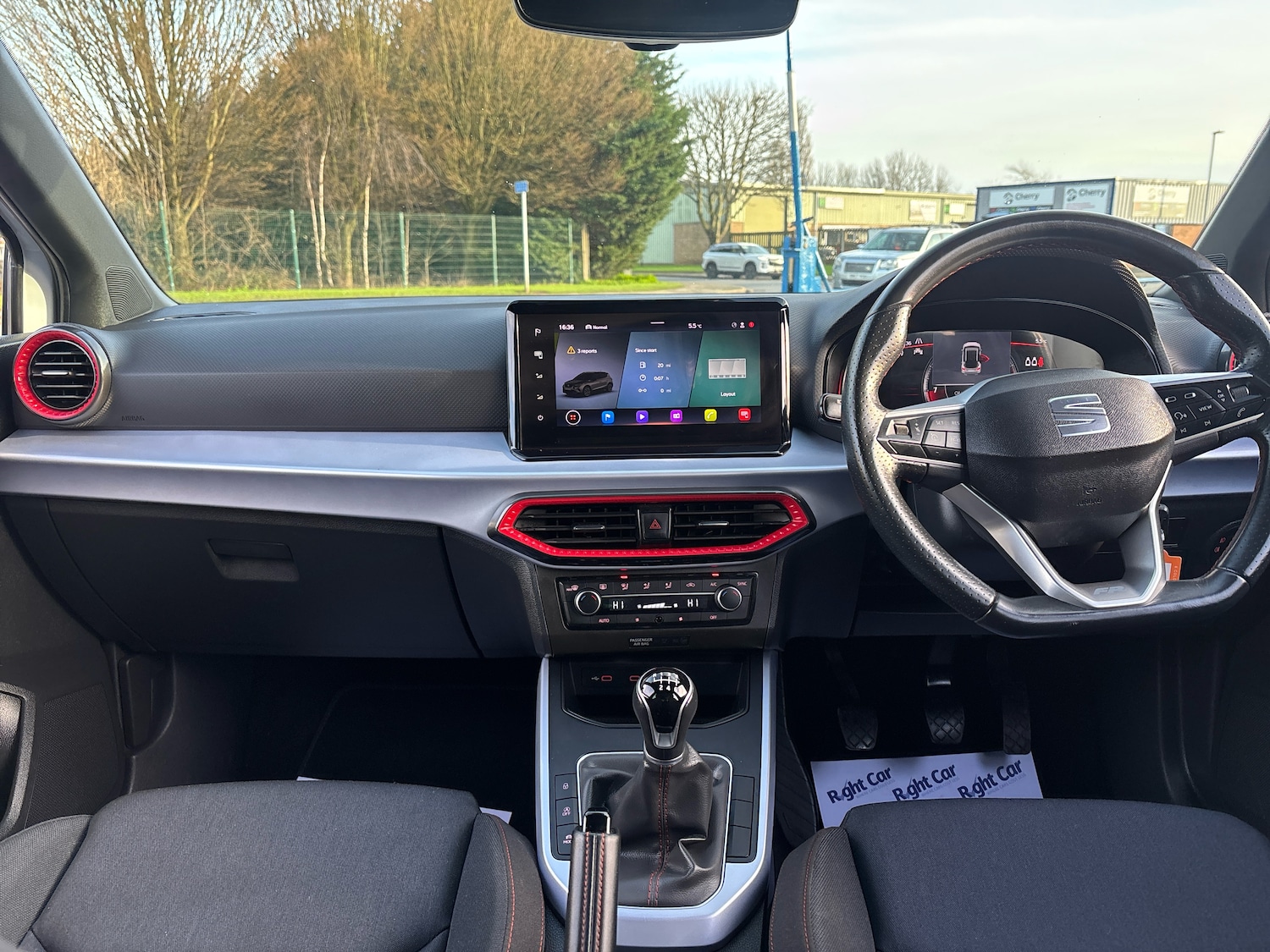 Used SEAT Arona 2023 for sale - 77588637: Photo 8