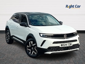 Vauxhall - Mokka