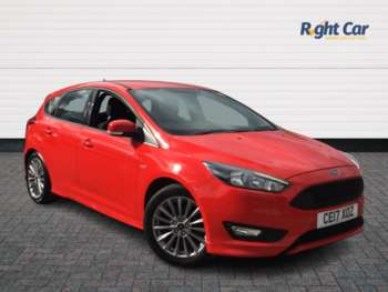 2017 (17) - 1.5 TDCi 120 ST-Line 5dr