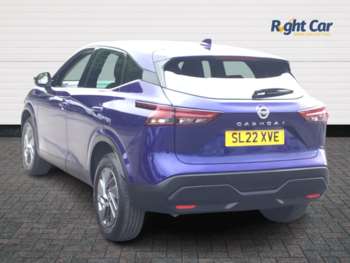 Used Nissan Qashqai 2022 for sale - 74801094: Photo