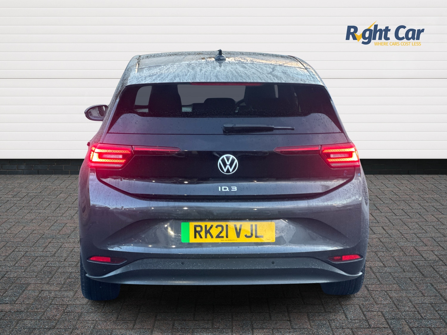 Used Volkswagen ID.3 2021 for sale - 76434489: Photo 12