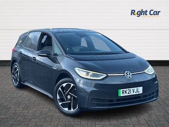 Used Volkswagen ID.3 2021 for sale - 76434489: Photo