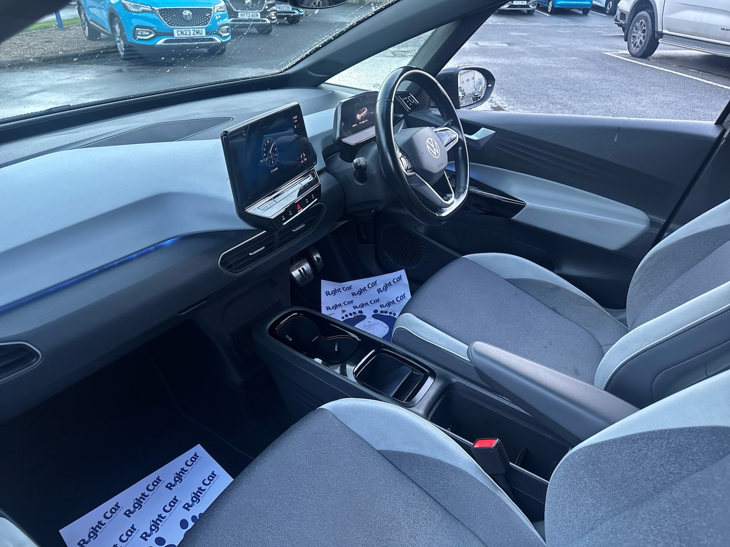 Used Volkswagen ID.3 2021 for sale - 76434489: Photo 2