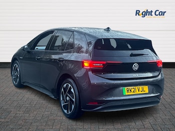 Used Volkswagen ID.3 2021 for sale - 76434489: Photo
