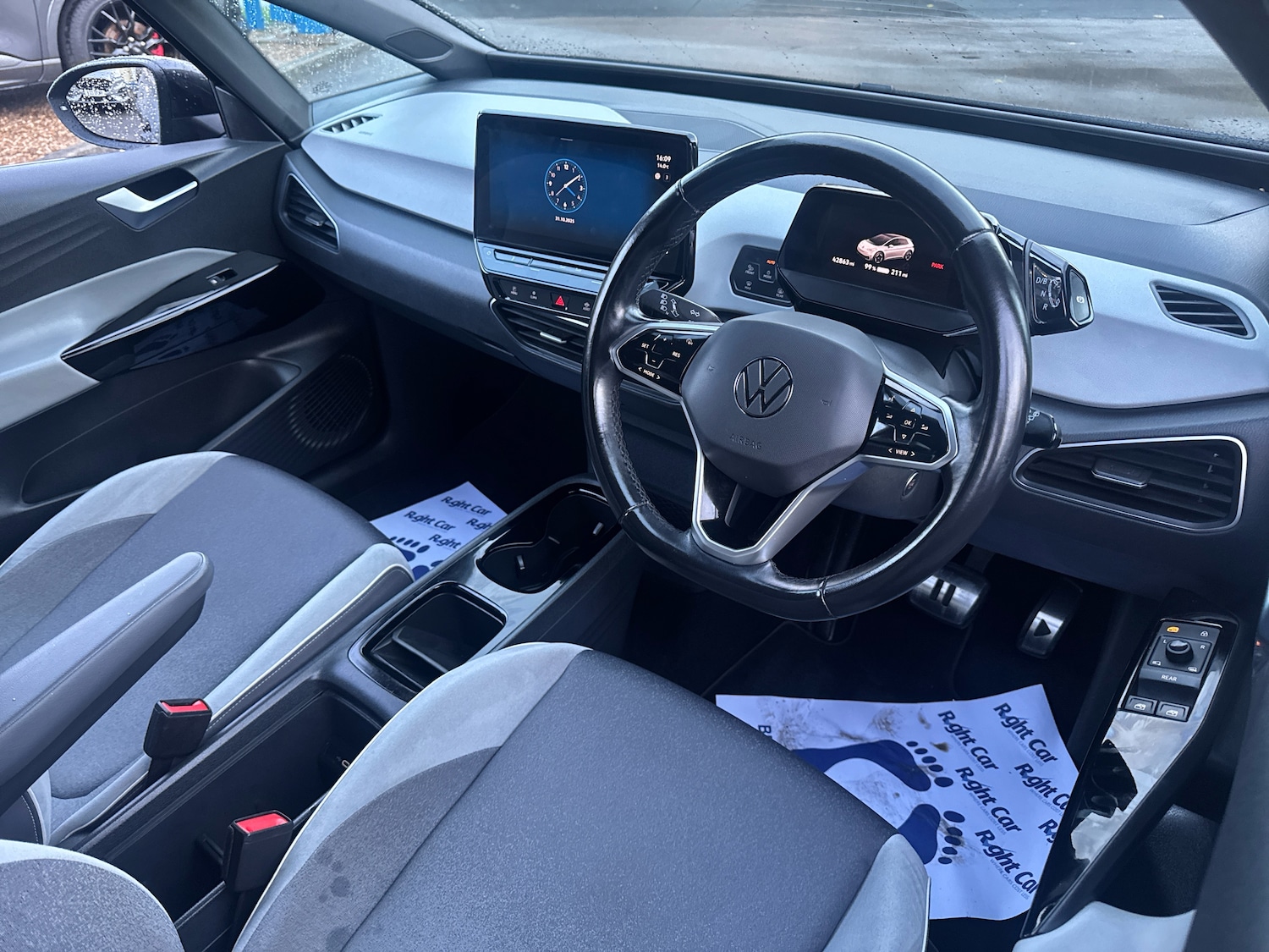 Used Volkswagen ID.3 2021 for sale - 76434489: Photo 6