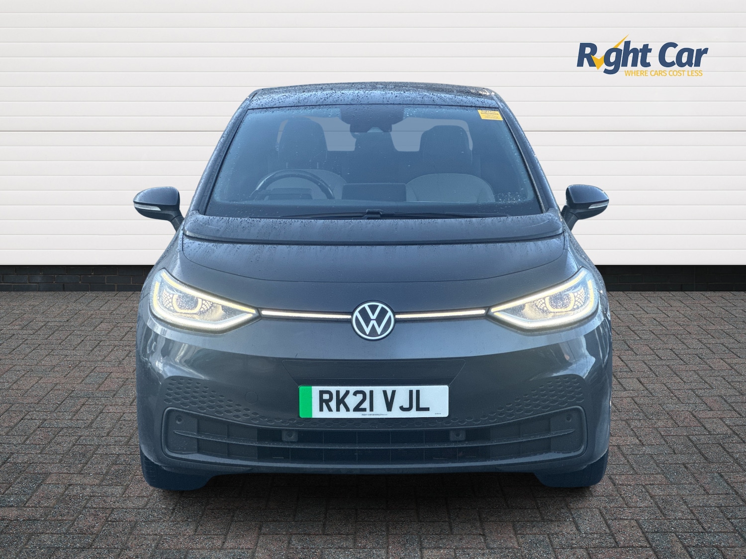 Used Volkswagen ID.3 2021 for sale - 76434489: Photo 7