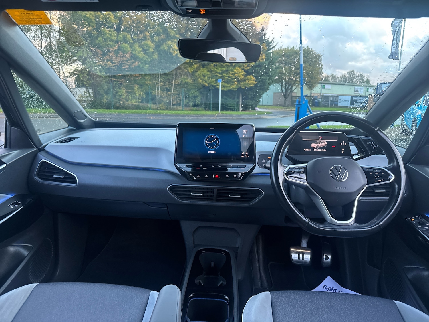 Used Volkswagen ID.3 2021 for sale - 76434489: Photo 8