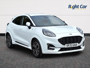 Used Ford Puma 2023 for sale - 79293853: Photo