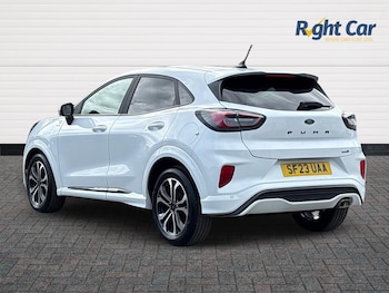 Used Ford Puma 2023 for sale - 79293853: Photo