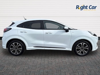 Used Ford Puma 2023 for sale - 79293853: Photo