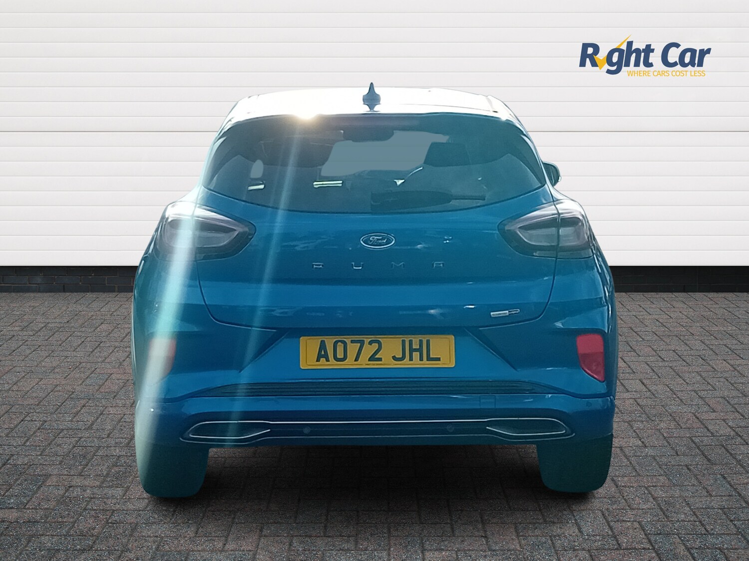 Used Ford Puma 2022 for sale - 76875074: Photo 12