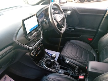 Used Ford Puma 2022 for sale - 76875074: Photo