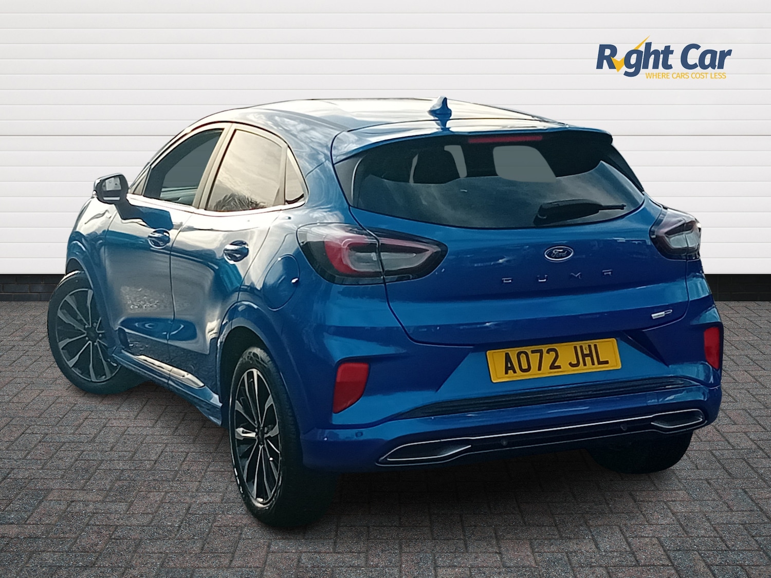Used Ford Puma 2022 for sale - 76875074: Photo 3