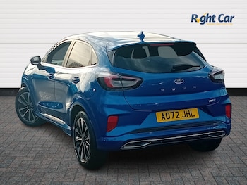 Used Ford Puma 2022 for sale - 76875074: Photo