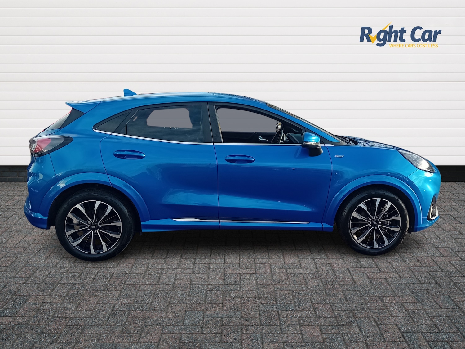 Used Ford Puma 2022 for sale - 76875074: Photo 4