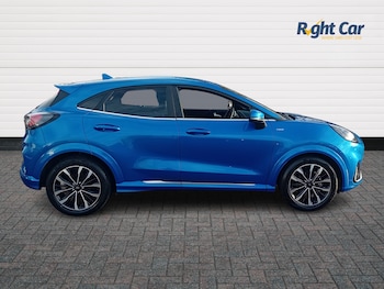 Used Ford Puma 2022 for sale - 76875074: Photo