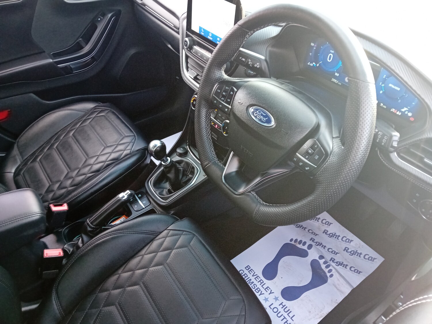 Used Ford Puma 2022 for sale - 76875074: Photo 6