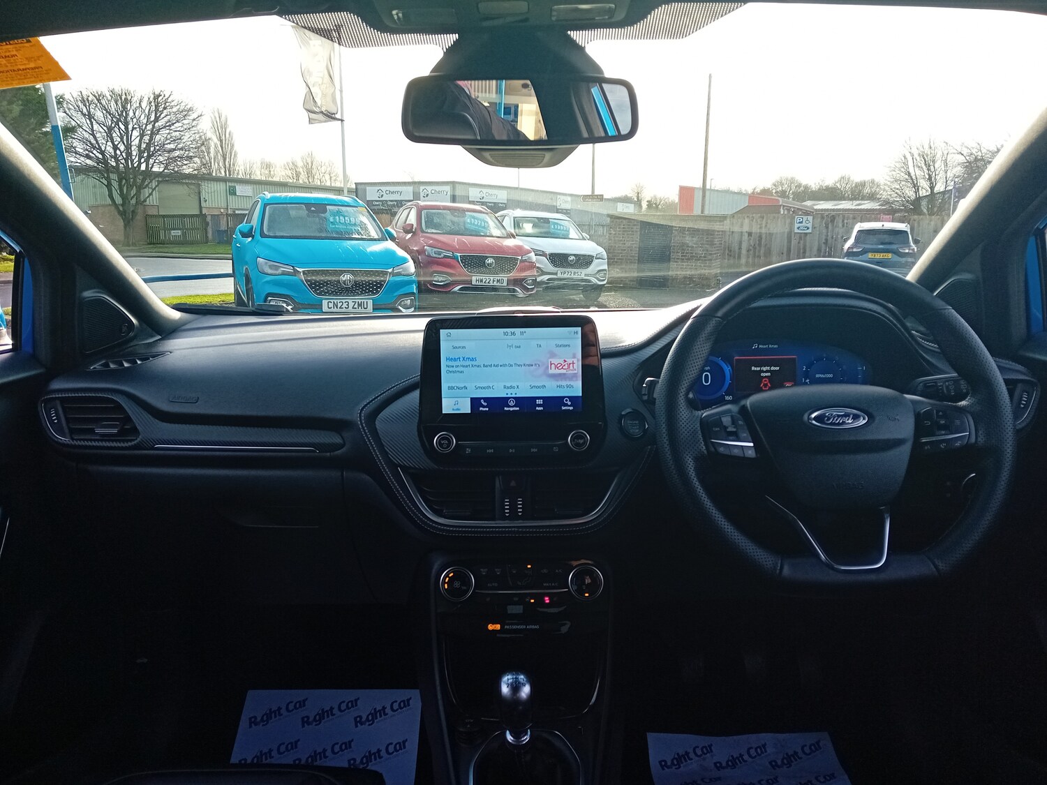 Used Ford Puma 2022 for sale - 76875074: Photo 8