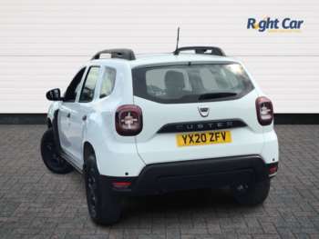 Used Dacia Duster 2020 for sale - 74877434: Photo