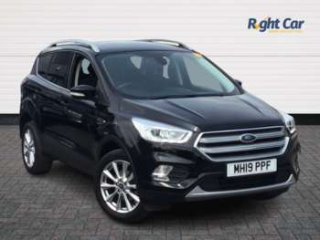 2019 (19) - 1.5 TDCi Titanium Edition 5dr 2WD