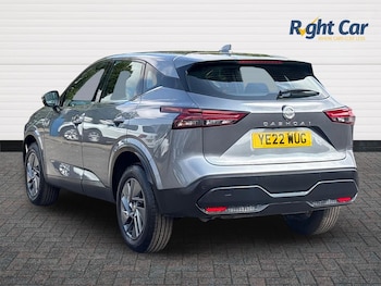 Used Nissan Qashqai 2022 for sale - 79294007: Photo